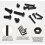 Smooth Thread Hex Button Socket Head Cap Screws, Wide Applications From Communication Equipment To Diy Projects 3