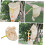 Beekeeping tool set made of sailcloth net, portable without pole, beekeeping tools 3