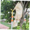 Beekeeping tool set made of sailcloth net, portable without pole, beekeeping tools 5
