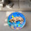 Pet Cooling Pad, Thickened Baby Crawling Mat for Home Use 5