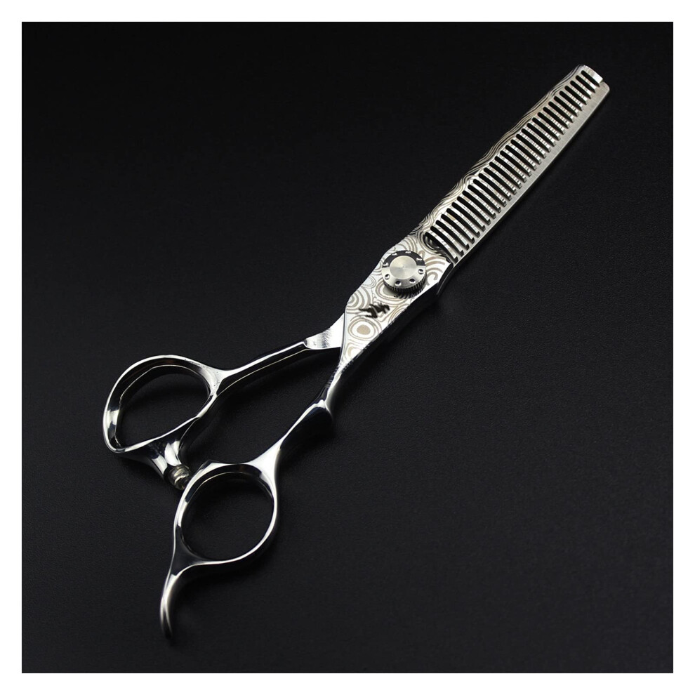 6inch 440C thinning shears, hair cutting and styling tools, hair cutting scissors (thinning shears)