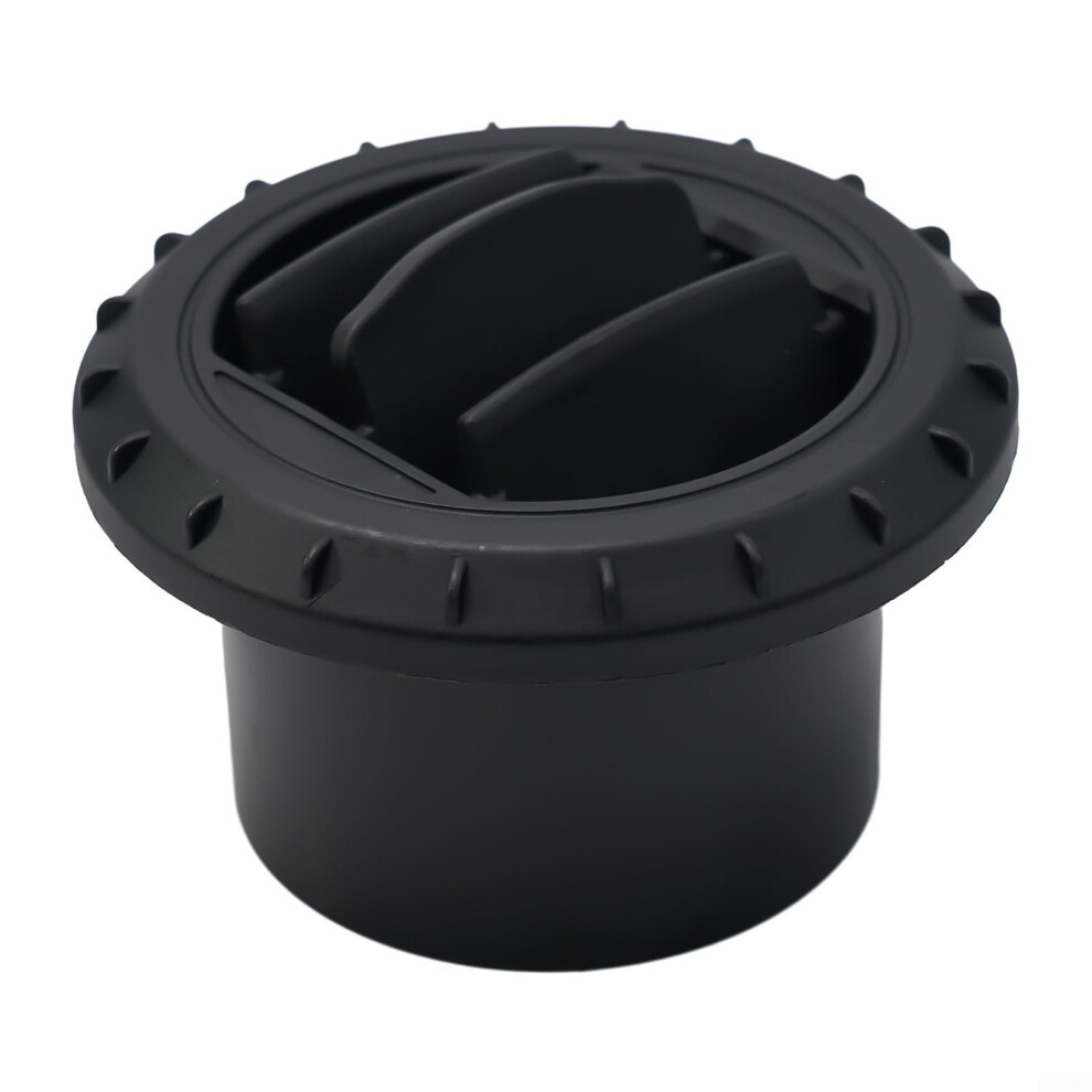 75Mm Diesel Heater Duct Hose Rotatable Air Vent Outlet For Auxiliary Heaters 9323874537955