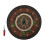 Divination Board with Crystal Divination Necklace Rubber Divination Board Metaphysical Dowsing Board With Red Pendulum 1