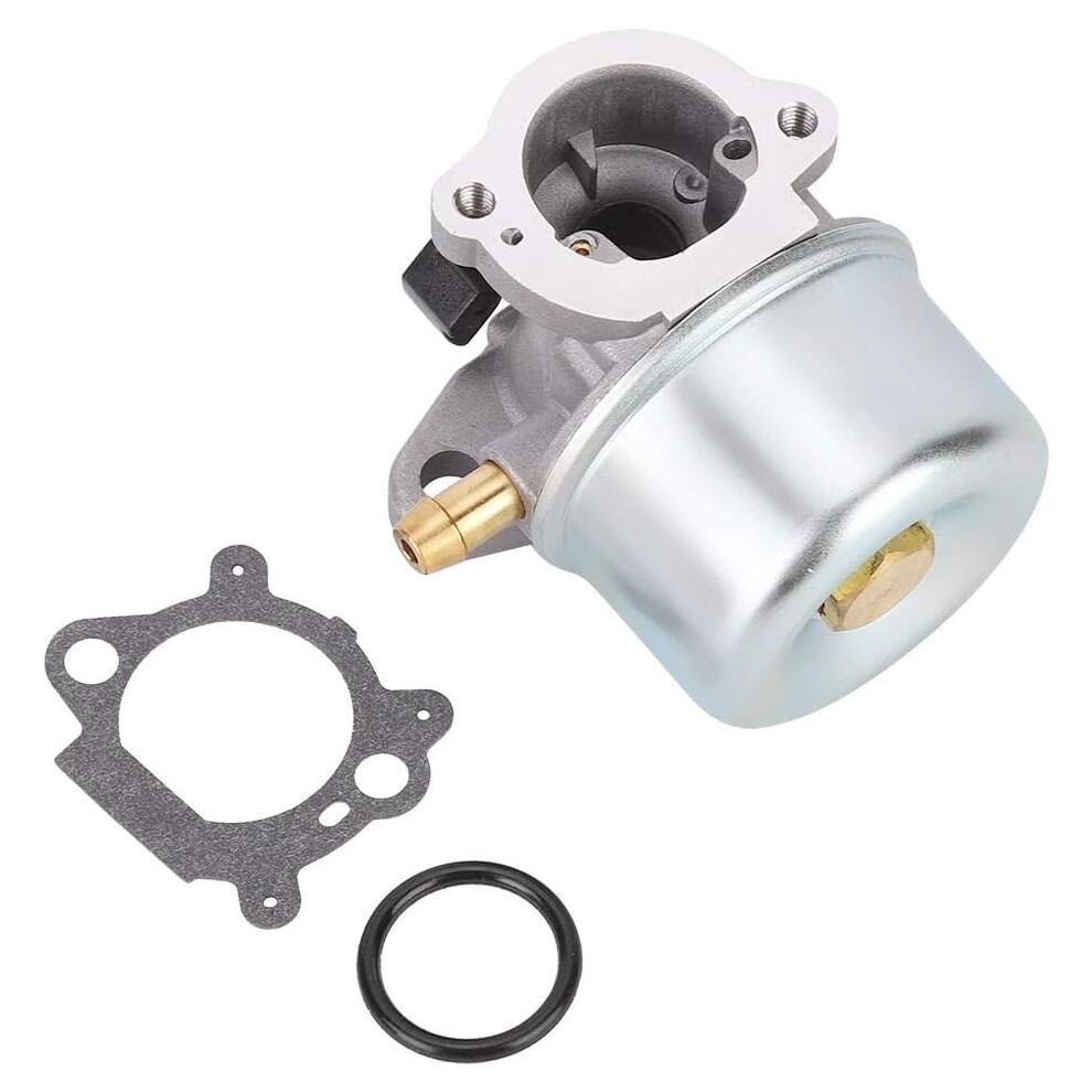 Quality Material Carburetor, Engine Reliability For Briggs And Stratton, All-In-One Kit, Walk Behind Lawn Mower, Optimized Calibration Ensures Precise 9466005276177