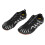 1 Paar Schwarze Herren Outdoor Wanderschuhe 6