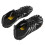 1 Paar Schwarze Herren Outdoor Wanderschuhe 7