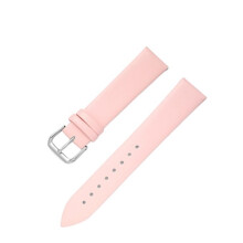 Watch Strap 822mm 20mm Watch Strap Super Soft Ultra Thin Leather Strap Pink 12mm
