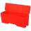Beekeeping transport box equipment, plastic bee cages, transfer tool 1