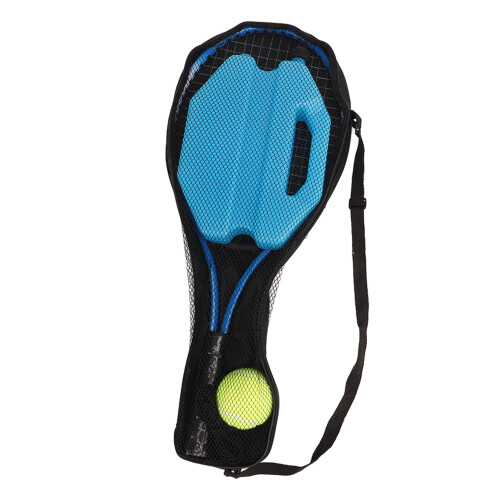 Tennistrainer Rebound-Ball-Set Blau 1