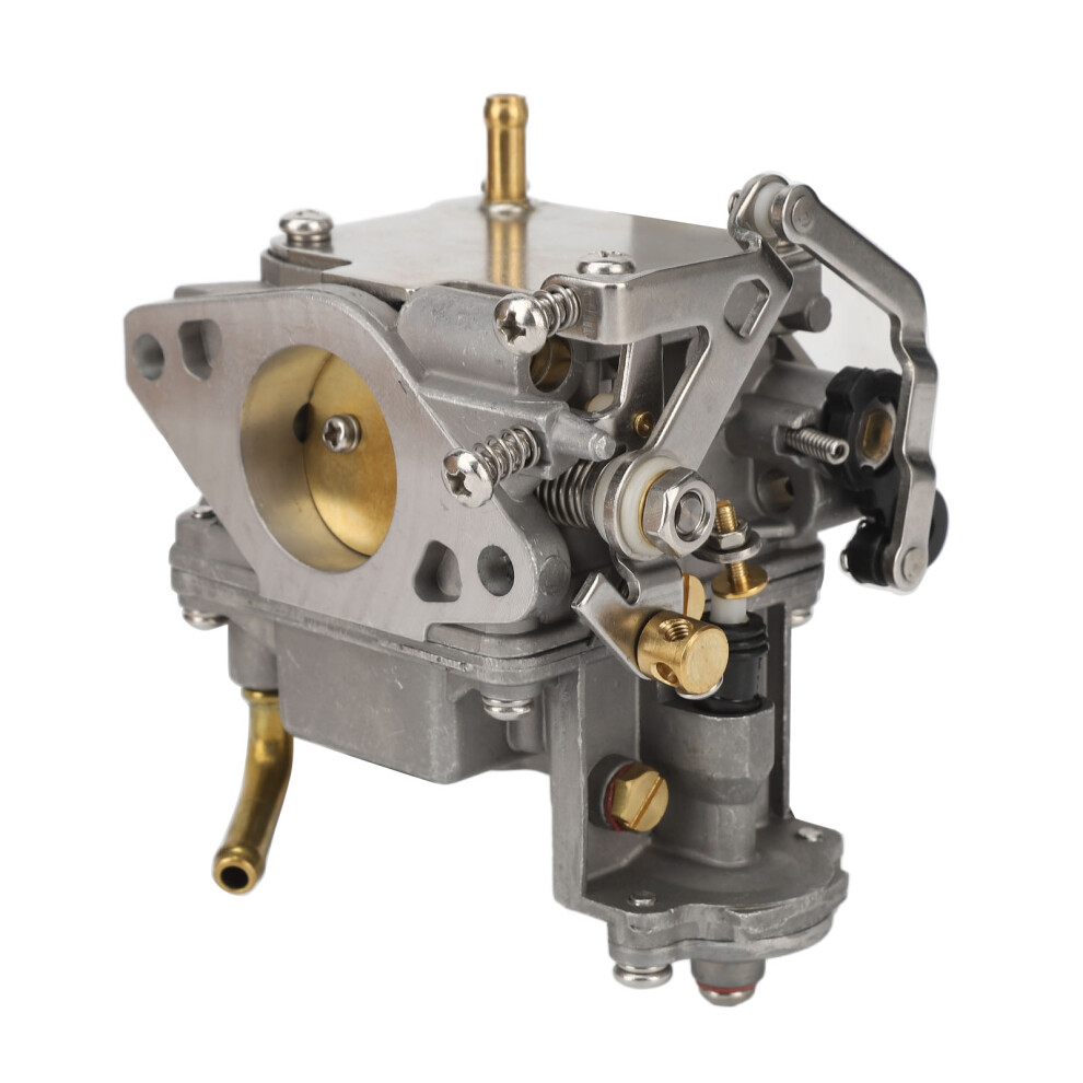 Gasoline Atomization Carburetor For Nissan Models Easy Installation High Quality Replacement Compact Lightweight Design Improved Throttle Response Fit 9420858271246