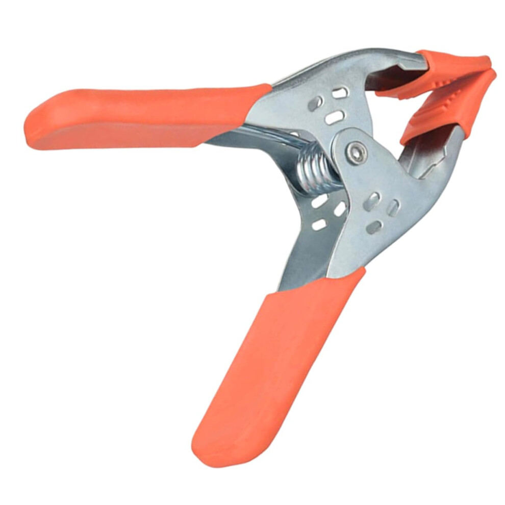 Carpentry Fixing Clips Metal Spring Clamp For Woodworking Fix Clip Compatible With Quilt Clamps Art Projects 9323874539560