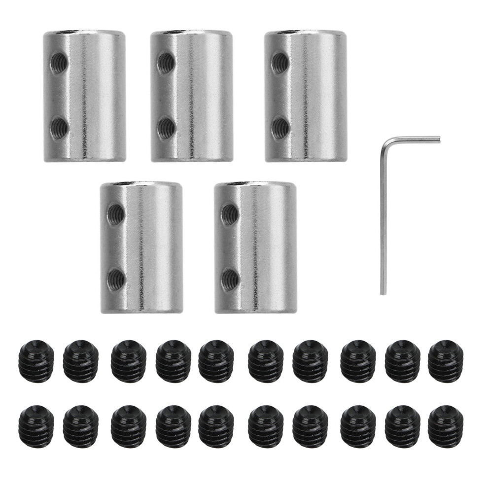 Rigid Coupling For Motors Hardware, Stainless Steel Corrosion Resistant High Torque Cylindrical Couplings For Enhanced Durability And Long Service Lif 9420858291169