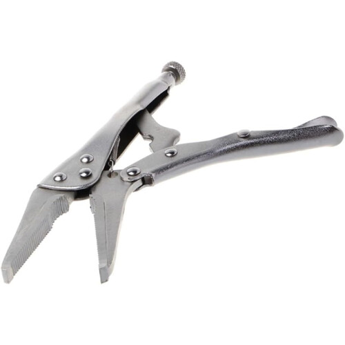 Precision Engineered Long Needle Nose Pliers For Small Parts, Secure Grip 1