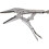 Precision Engineered Long Needle Nose Pliers For Small Parts, Secure Grip 4