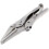 Precision Engineered Long Needle Nose Pliers For Small Parts, Secure Grip 3