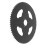 Πίσω γρανάζι 74T για Pocket Bike Cross, Ιδανική αντικατάσταση γρανάζι πίσω αλυσίδας 7