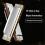 10hole 20note Blues Harmonica for Beginners, C Key Melodica Harmonica with Storage Case, Musical Gift for Beginners. 2