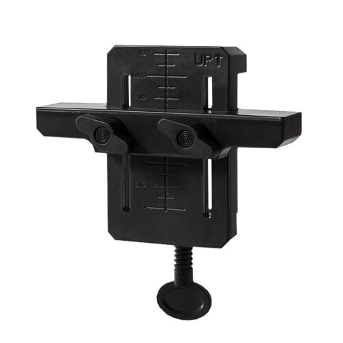 Wardrobe Door Auxiliary Installation Fixture Adjustable Height Setting Stable Upper Door Panel Fixator
