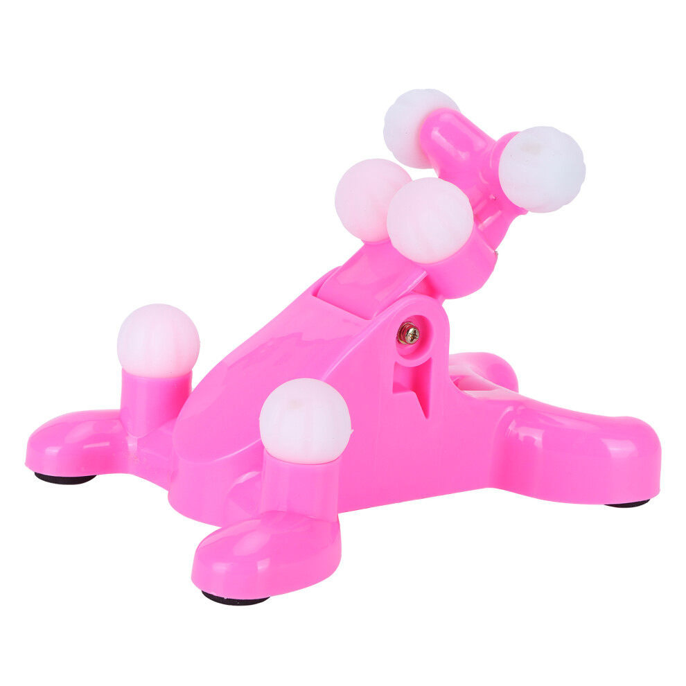 Cervical Massager for Neck and Shoulder Pain Relief, Deep Tissue Neck Massager with Trigger Point Therapy Simulating Finger Massage, Ergonomic Design