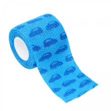 6 x SelfAdhesive Bandage, NonWoven Strong Protection, First Aid Accessories, Cohesive Bandages, Veterinarian Wrap Band for Wrist, Ankle, Fingers