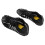 1 Paar Schwarze Herren Outdoor Wanderschuhe 4