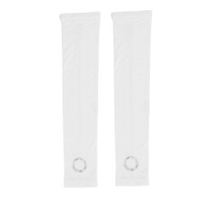 Rukávy z hedvábné tkaniny Ice Silk, pohodlná ochrana proti slunci, nesrážlivé, odolné proti opotřebení, odolné proti vráskám,