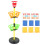 Rasen Sandsack Toss Spiel Werfen Spiel Sandsack 1