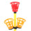 Rasen Sandsack Toss Spiel Werfen Spiel Sandsack 13