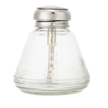 150ml Nail art Pump Dispenser Transparent