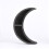 Celestial Moon Phase Wall Shelf Reusable Solid Bamboo Teaspoons Inspired Floating Storage Rack Eco Friendly Bamboo Tableware Style, Wall Mounted Cryst 7