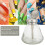 150ml Nail art Pump Dispenser Transparent 8