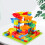 Kinderbausteine Spielzeug Bunte pädagogische 3