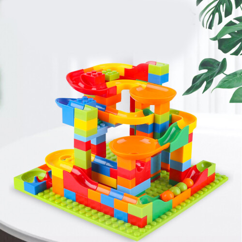 Kinderbausteine Spielzeug Bunte pädagogische 2