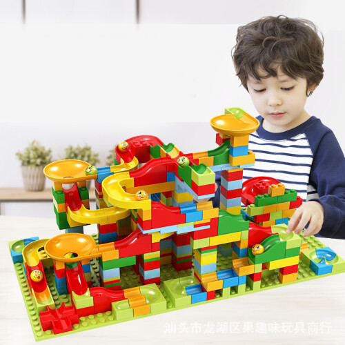 Kinderbausteine Spielzeug Bunte pädagogische 1