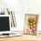 Shadow Box Frame 3D Display, Wooden Deep Box Frame, 6 X 4 Inch (15.3 X 10.3 cm) 4