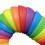 Schnecken-Dekompressionsspielzeug, bunt, 9
