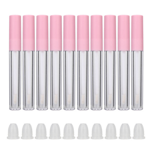 10 Stück nachfüllbare Lipgloss-Flaschen, DIY,