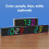 IoT WiFi Clock Kit Automatic Synchronization  Display Brightness Energy Efficient USB Power Supply 3