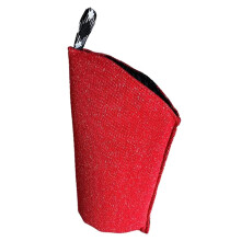 Thickened Dog Bite Sleeve with Handle Dog Training Arm Guard Training Tool for Medium Large Dogs Outdoor Training Getaway Solids