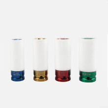 Extended Sleeve Socket Model C For Air Impact Wrench Tire Lug Nut Removal Wheel Hub Scratch Protection