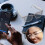 AI Translator Glasses, Voice Translator 75 Languages, Gift Black 5