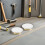 8St Sprinklerkopf Abdeckung Für Decke Wand 7