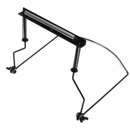 Professional Neck Rack for Harmonica, Stand, ScratchResistant Support Accessories