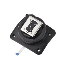 V1N Flash Accessories Hot Shoe Mount Compatible with V1N Speedlite Camera Flash Parts