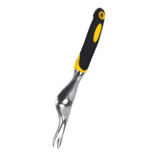 Alloy Hand Weeder Tool Soil Cultivator Garden Weeding Removal Alloy Steel Handheld Weeder 2 In 1