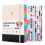 Password Book with Alphabetical Tabs for Seniors, Durable, Easy to Use 1