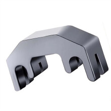Metal Violin Mute Practice Mute Violin Violin Mute for 4/4 1/2 Violin