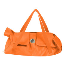 Cat Grooming Bag, Comfortable AntiEscape Bag for Nail Trimming, Bathing, Orange, 42 cm x 25 cm