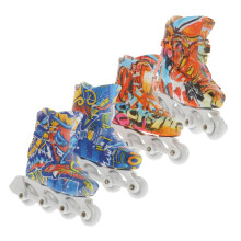 2 Pairs Finger Roller Skates Finger Skateboard for Desk Fun for Finger Sports Enthusiasts Creative for Parties and Holidays Durable Plastic Material