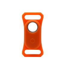 Antiloss case compatible with SmartTag 2 pet locator, protective cover, waterproof device, scratchresistant.